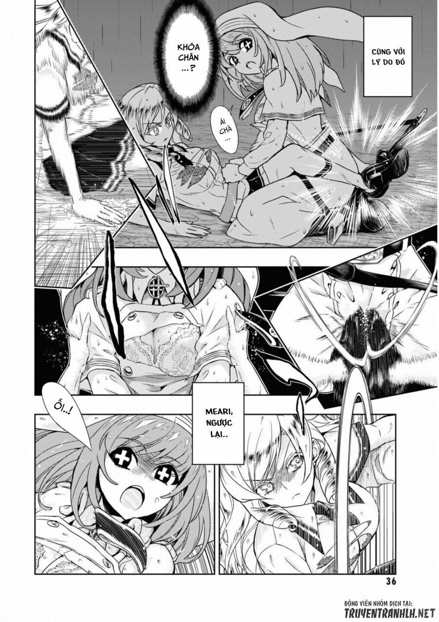 Vũ Trang Thiếu Nữ Machiavellism Chapter 48 - 3