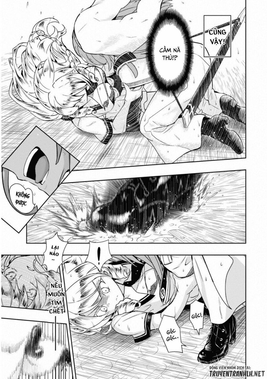 Vũ Trang Thiếu Nữ Machiavellism Chapter 48 - 4