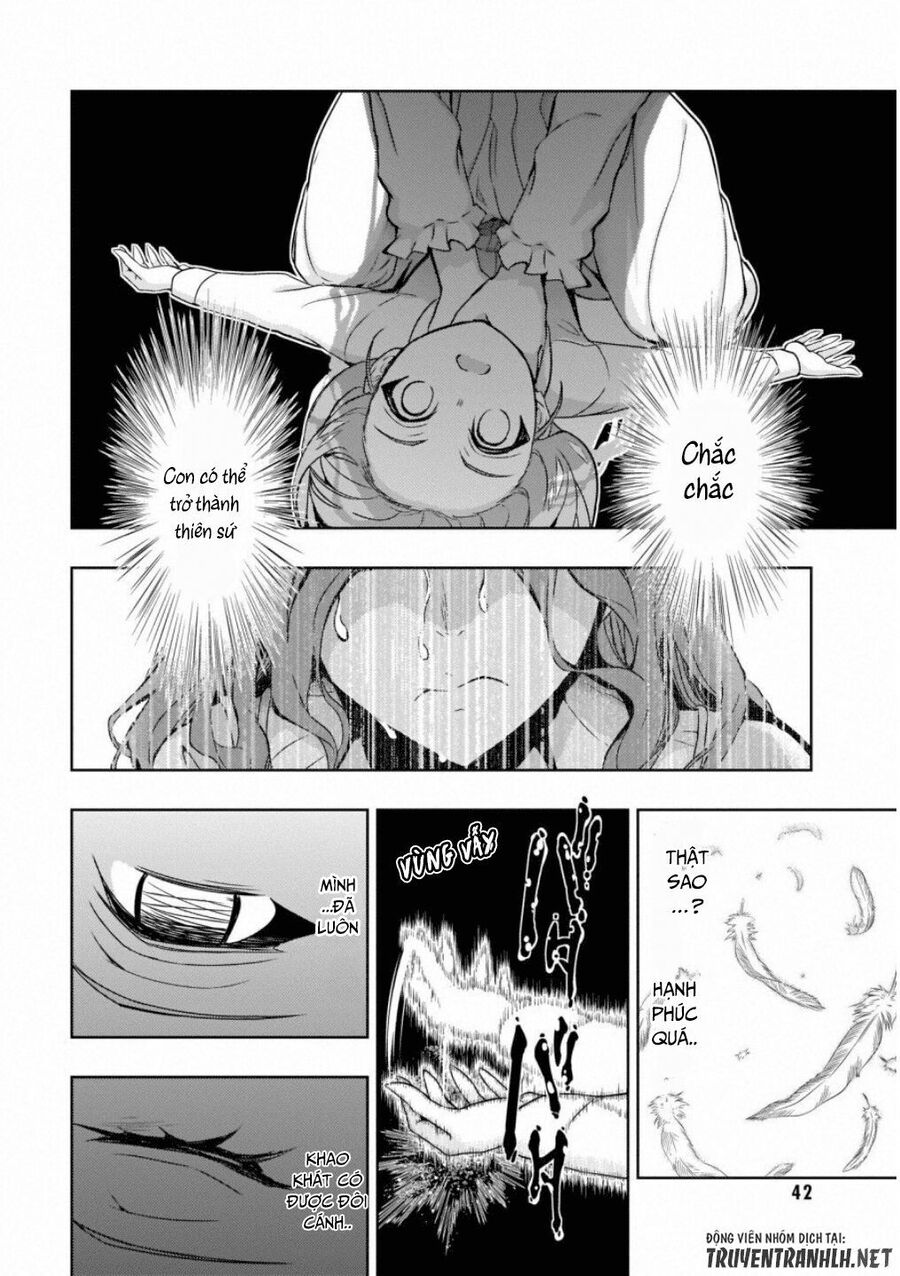 Vũ Trang Thiếu Nữ Machiavellism Chapter 48 - 9
