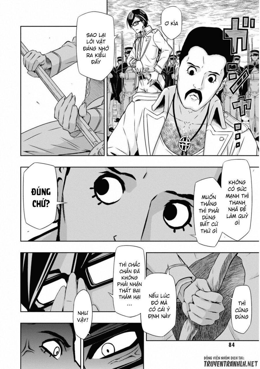 Vũ Trang Thiếu Nữ Machiavellism Chapter 50 - 2