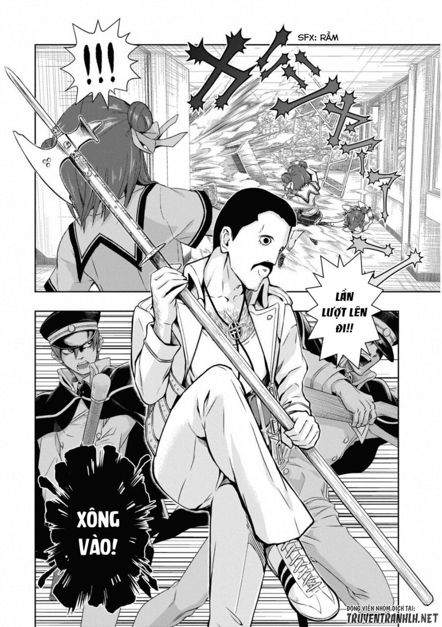 Vũ Trang Thiếu Nữ Machiavellism Chapter 50 - 12