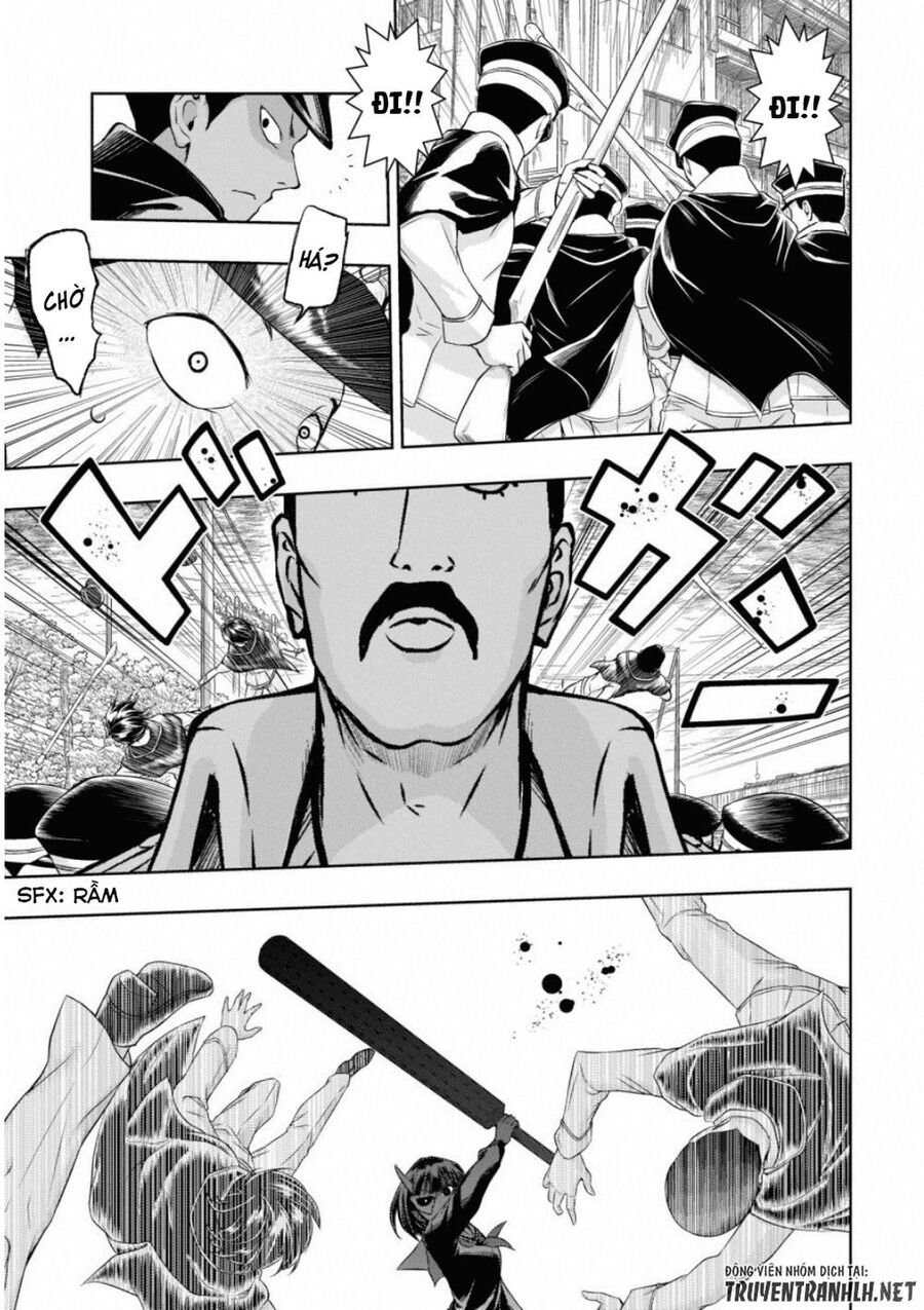 Vũ Trang Thiếu Nữ Machiavellism Chapter 50 - 13