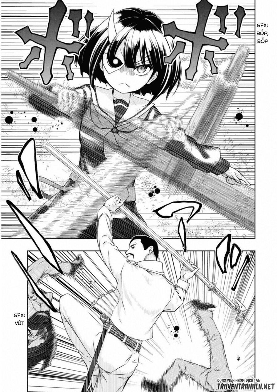 Vũ Trang Thiếu Nữ Machiavellism Chapter 50 - 15