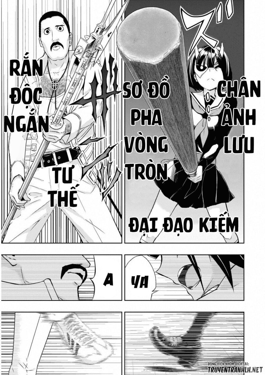Vũ Trang Thiếu Nữ Machiavellism Chapter 50 - 17