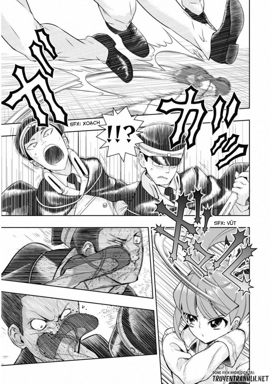 Vũ Trang Thiếu Nữ Machiavellism Chapter 50 - 19