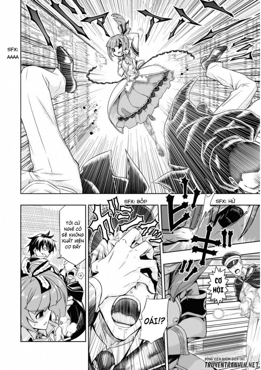 Vũ Trang Thiếu Nữ Machiavellism Chapter 50 - 20