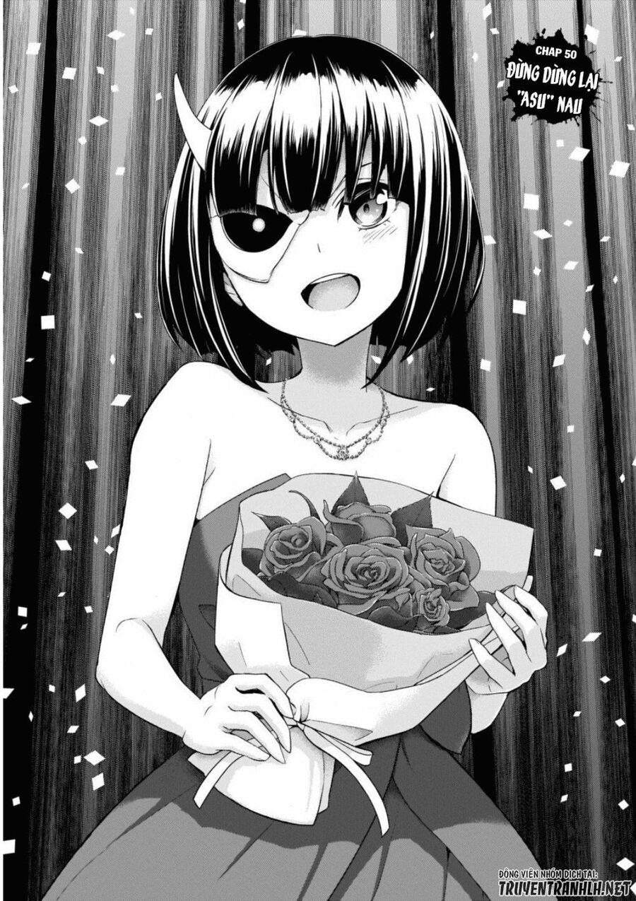Vũ Trang Thiếu Nữ Machiavellism Chapter 50 - 5
