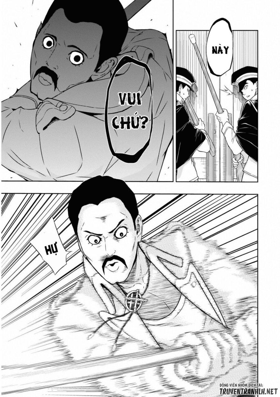 Vũ Trang Thiếu Nữ Machiavellism Chapter 50 - 9