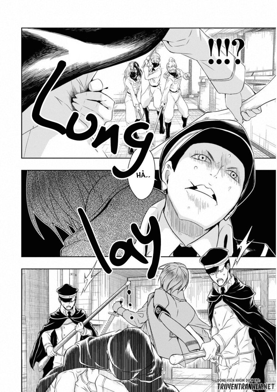 Vũ Trang Thiếu Nữ Machiavellism Chapter 51 - 2