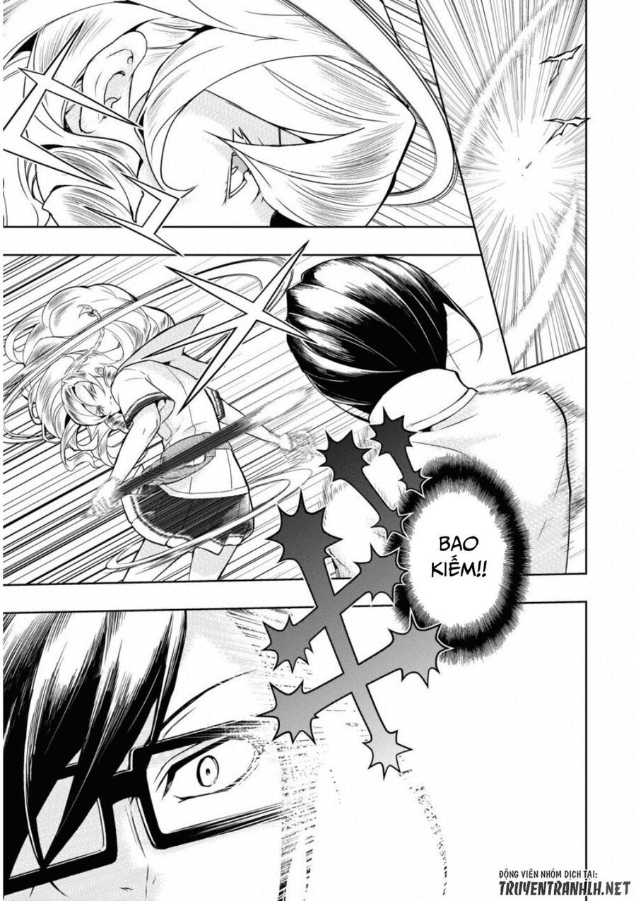 Vũ Trang Thiếu Nữ Machiavellism Chapter 51 - 13