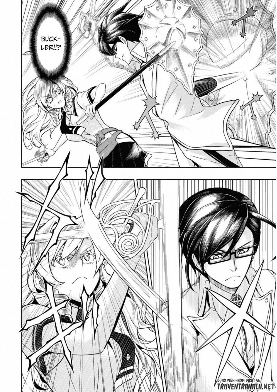 Vũ Trang Thiếu Nữ Machiavellism Chapter 51 - 14