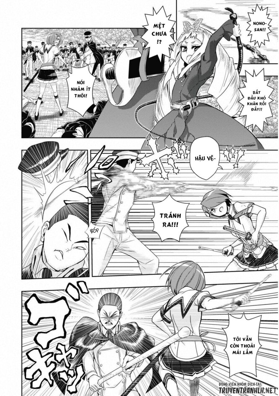 Vũ Trang Thiếu Nữ Machiavellism Chapter 51 - 18