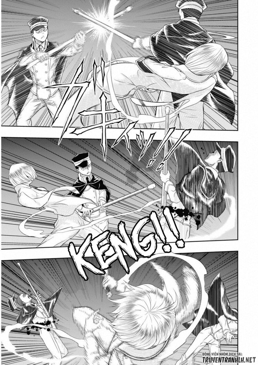 Vũ Trang Thiếu Nữ Machiavellism Chapter 51 - 3