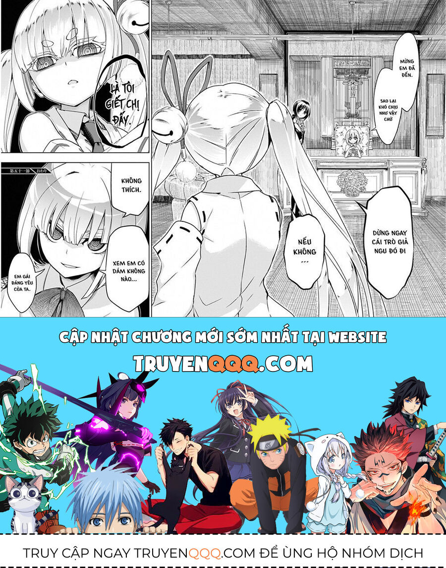 Vũ Trang Thiếu Nữ Machiavellism Chapter 51 - 22