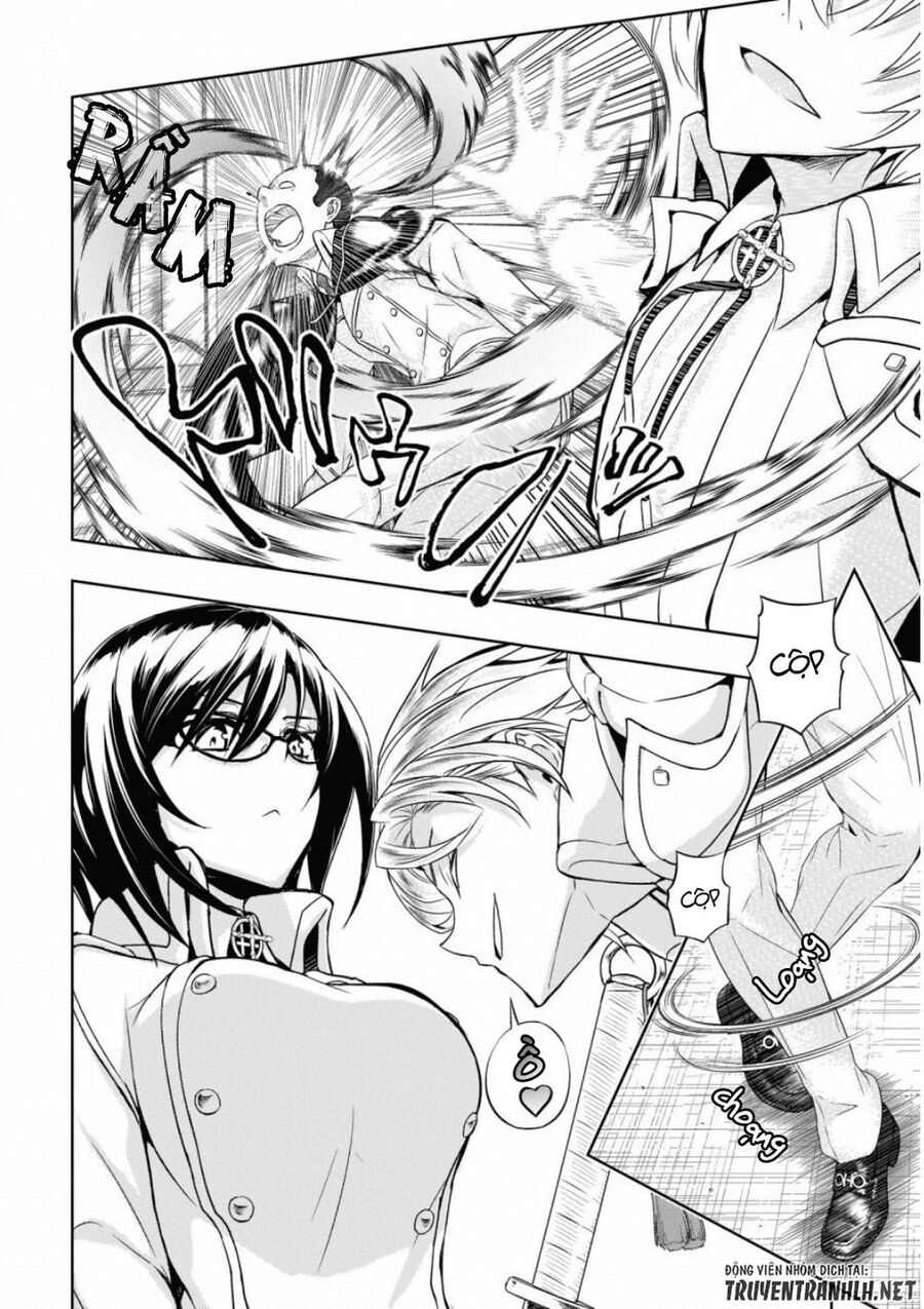 Vũ Trang Thiếu Nữ Machiavellism Chapter 51 - 6