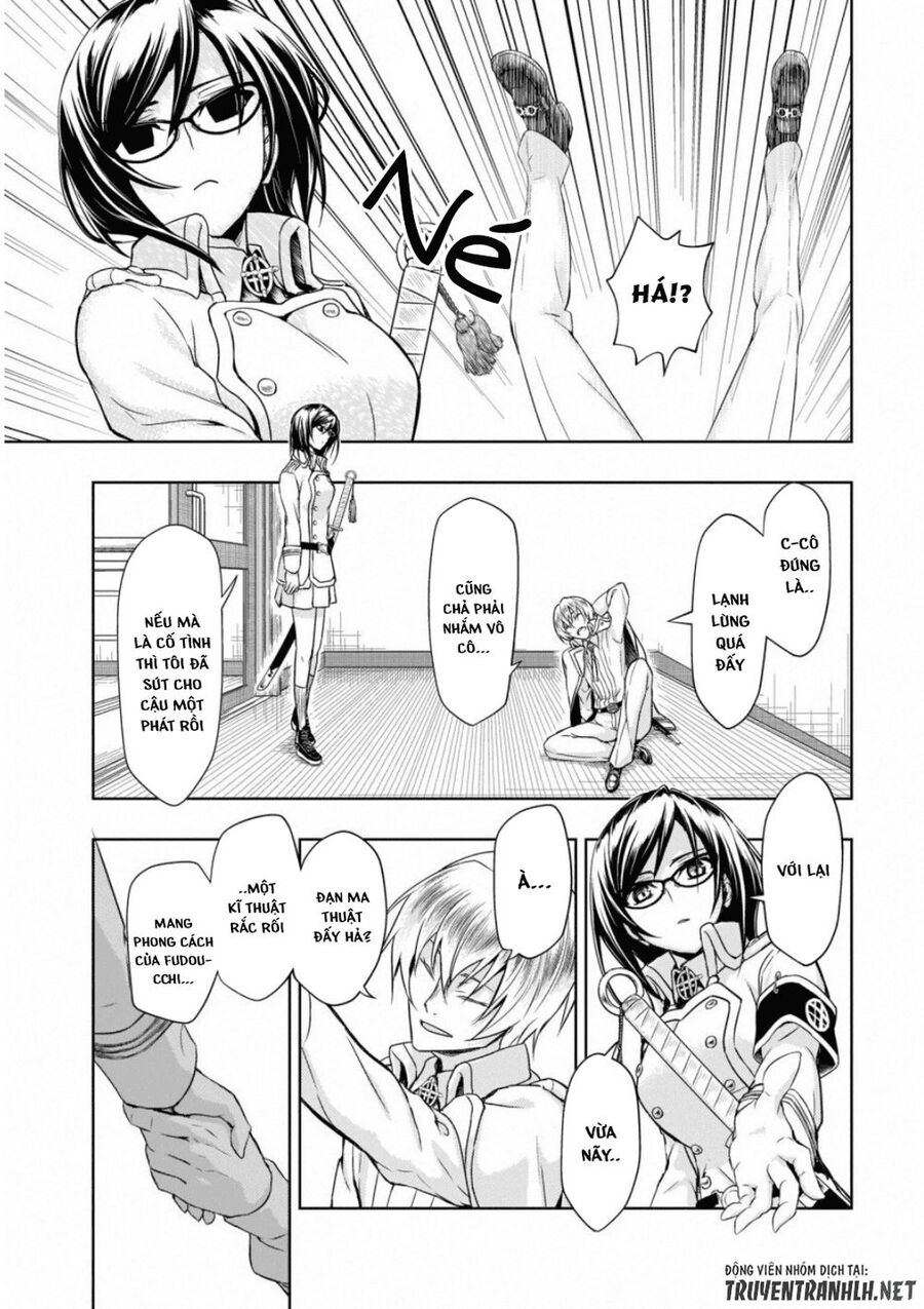Vũ Trang Thiếu Nữ Machiavellism Chapter 51 - 7