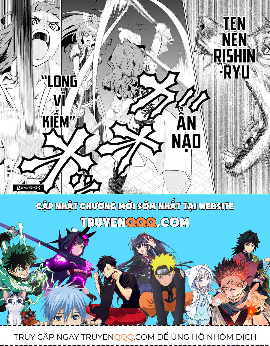 Vũ Trang Thiếu Nữ Machiavellism Chapter 58 - 22