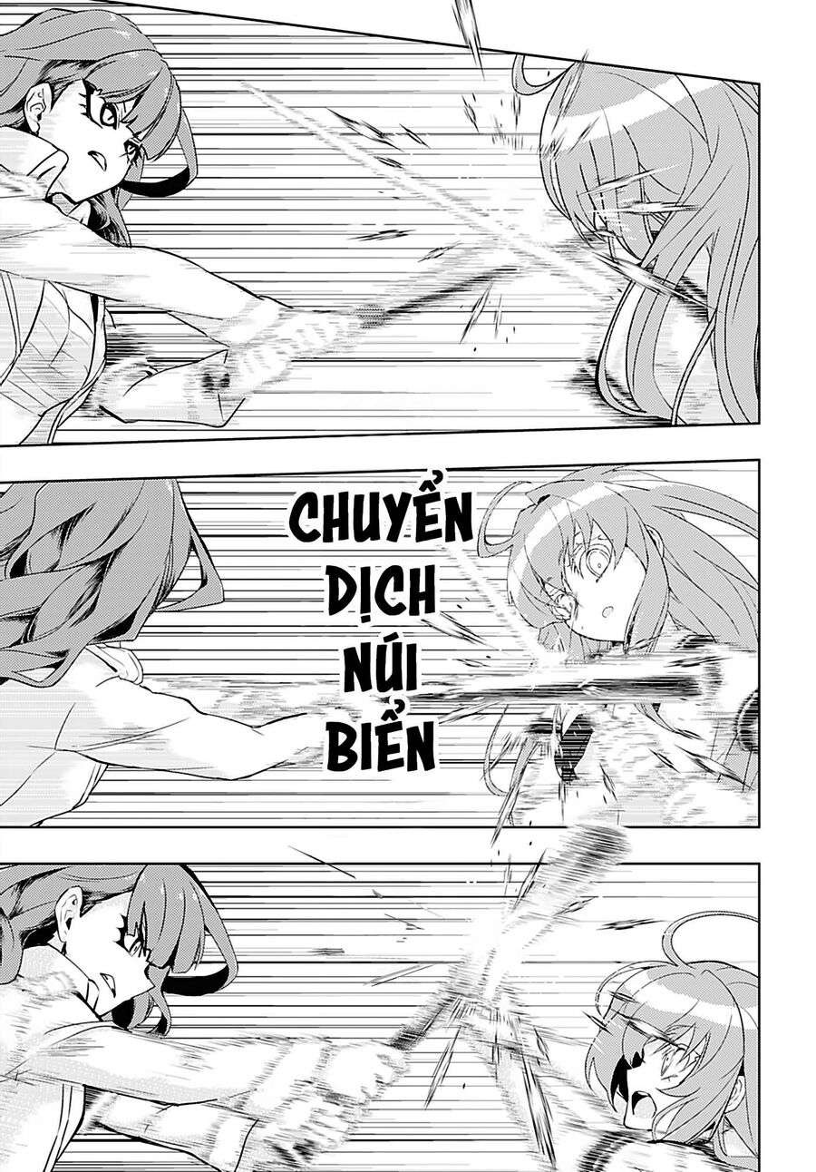 Vũ Trang Thiếu Nữ Machiavellism Chapter 58 - 9