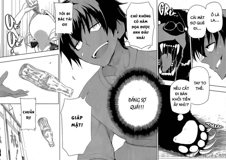 Vũ Trang Thiếu Nữ Machiavellism Chapter 9 - 15