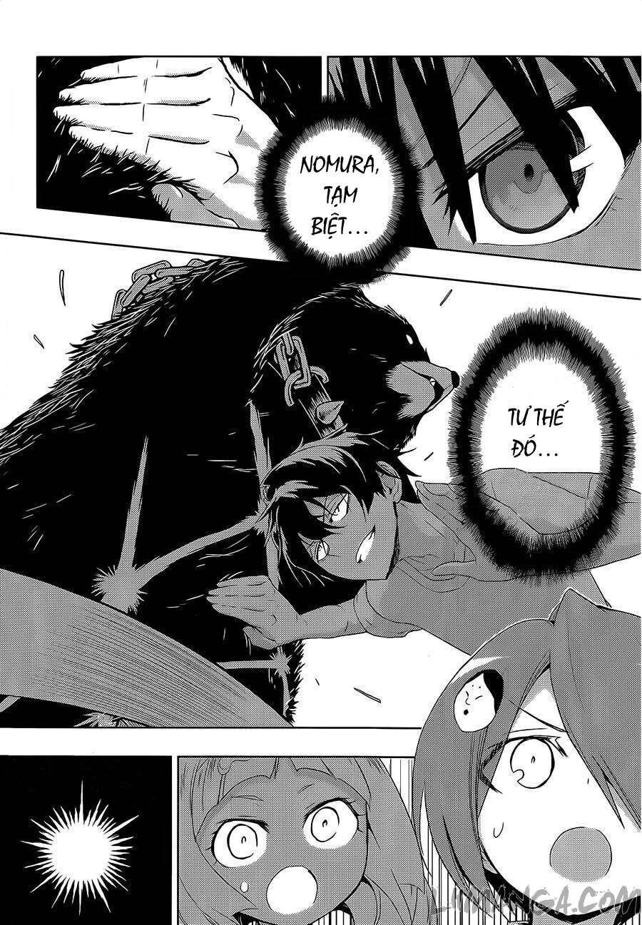 Vũ Trang Thiếu Nữ Machiavellism Chapter 9 - 18