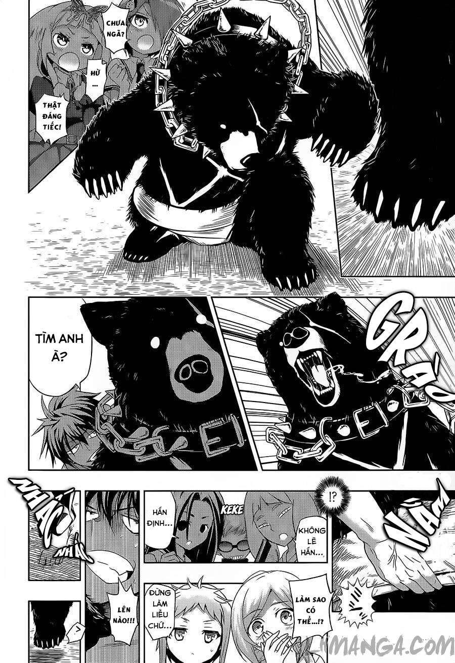 Vũ Trang Thiếu Nữ Machiavellism Chapter 9 - 23