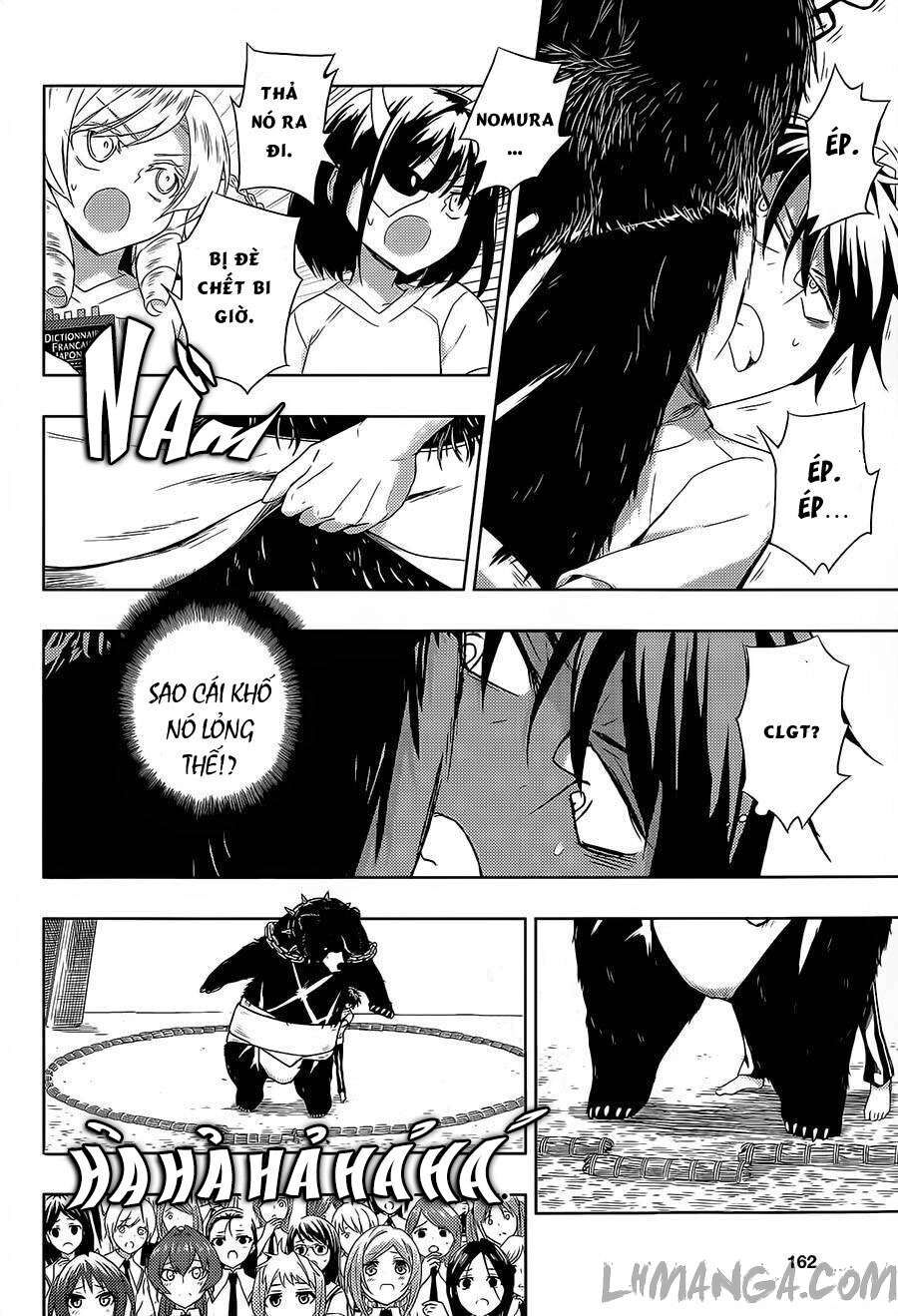 Vũ Trang Thiếu Nữ Machiavellism Chapter 9 - 25