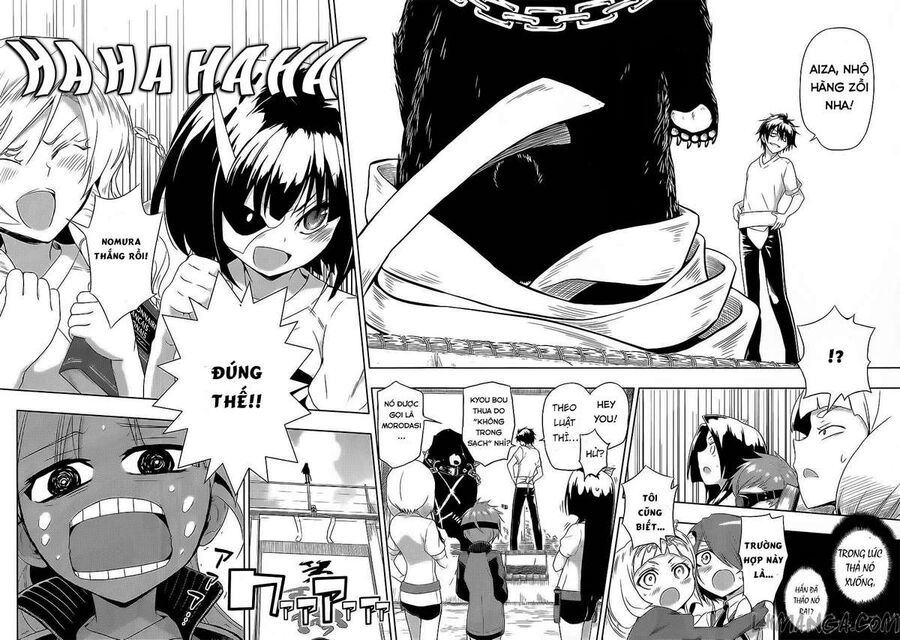 Vũ Trang Thiếu Nữ Machiavellism Chapter 9 - 27