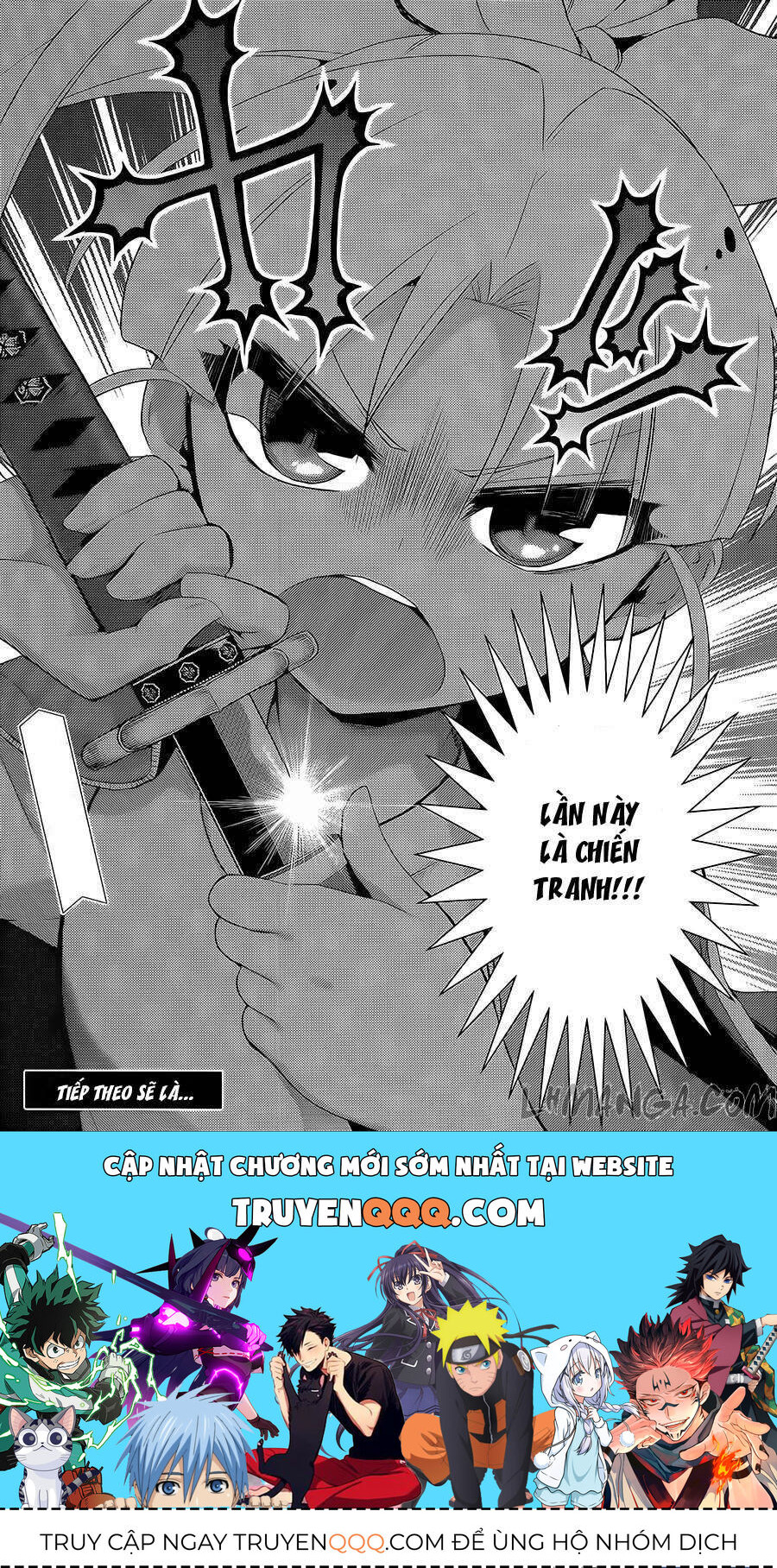 Vũ Trang Thiếu Nữ Machiavellism Chapter 9 - 29