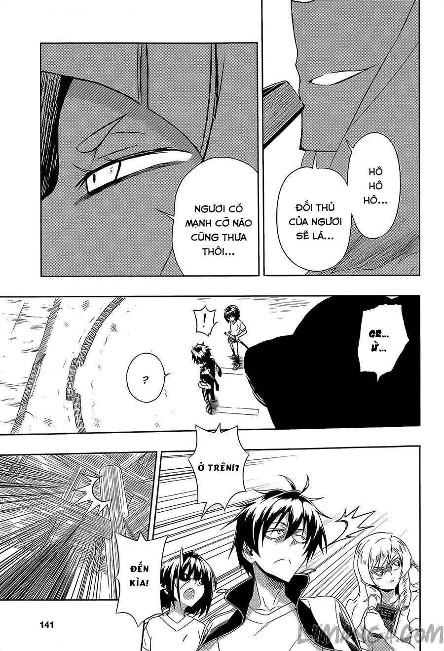 Vũ Trang Thiếu Nữ Machiavellism Chapter 9 - 7