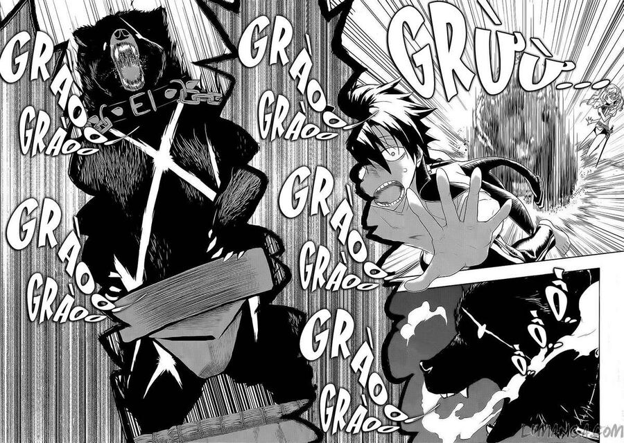 Vũ Trang Thiếu Nữ Machiavellism Chapter 9 - 8