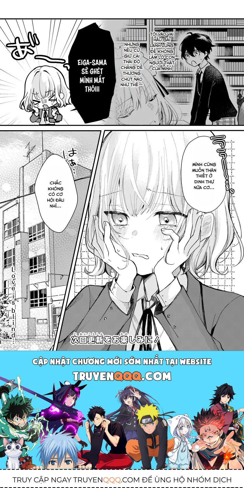 Hầu Gái Nhà Tôi Trông Giống Cô Bạn Cùng Lớp Mà Tôi Thích Chapter 1 - 12