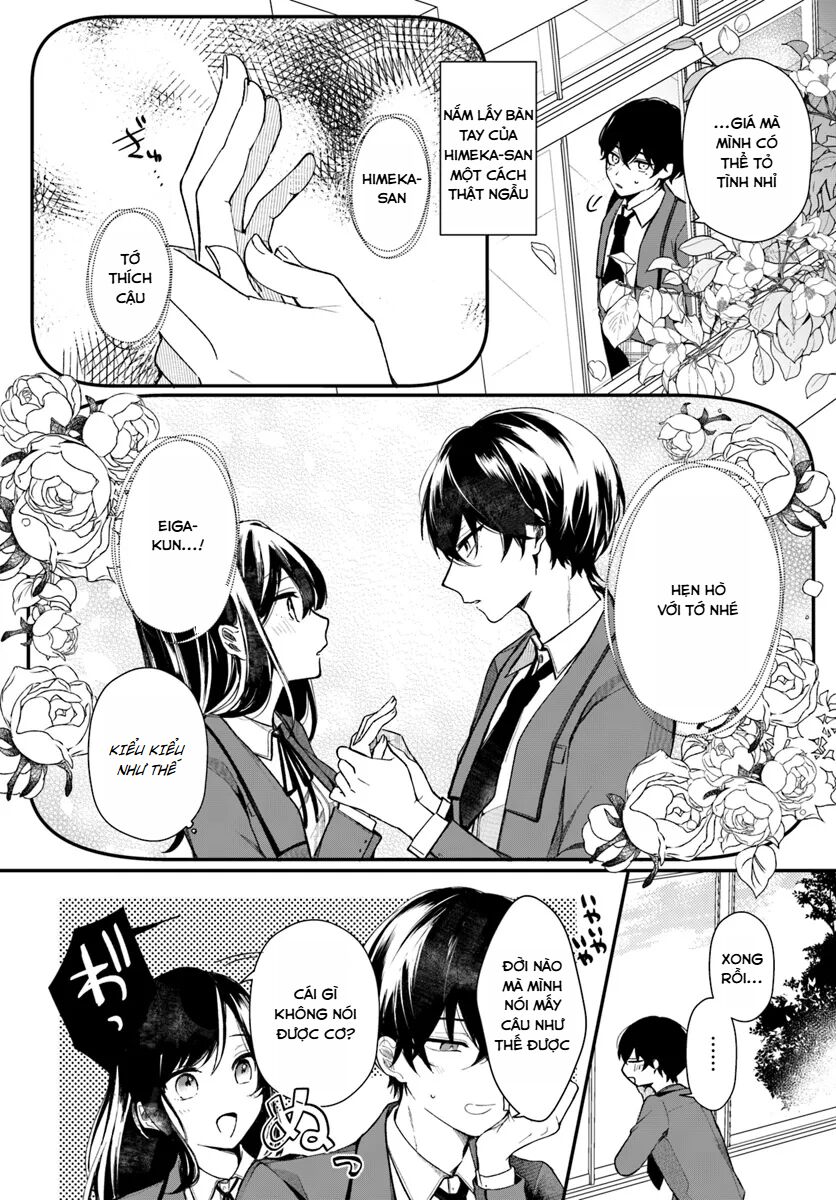 Hầu Gái Nhà Tôi Trông Giống Cô Bạn Cùng Lớp Mà Tôi Thích Chapter 1 - 5