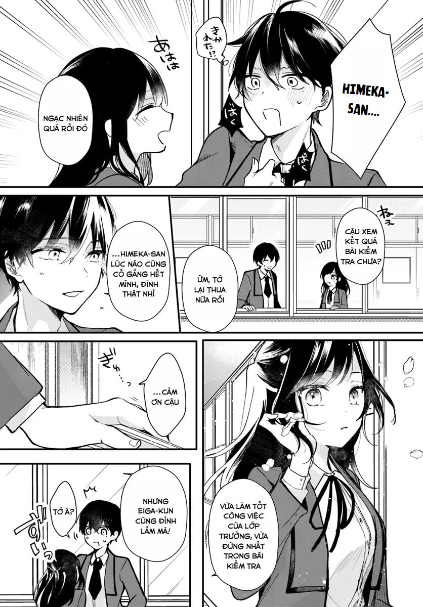 Hầu Gái Nhà Tôi Trông Giống Cô Bạn Cùng Lớp Mà Tôi Thích Chapter 1 - 6