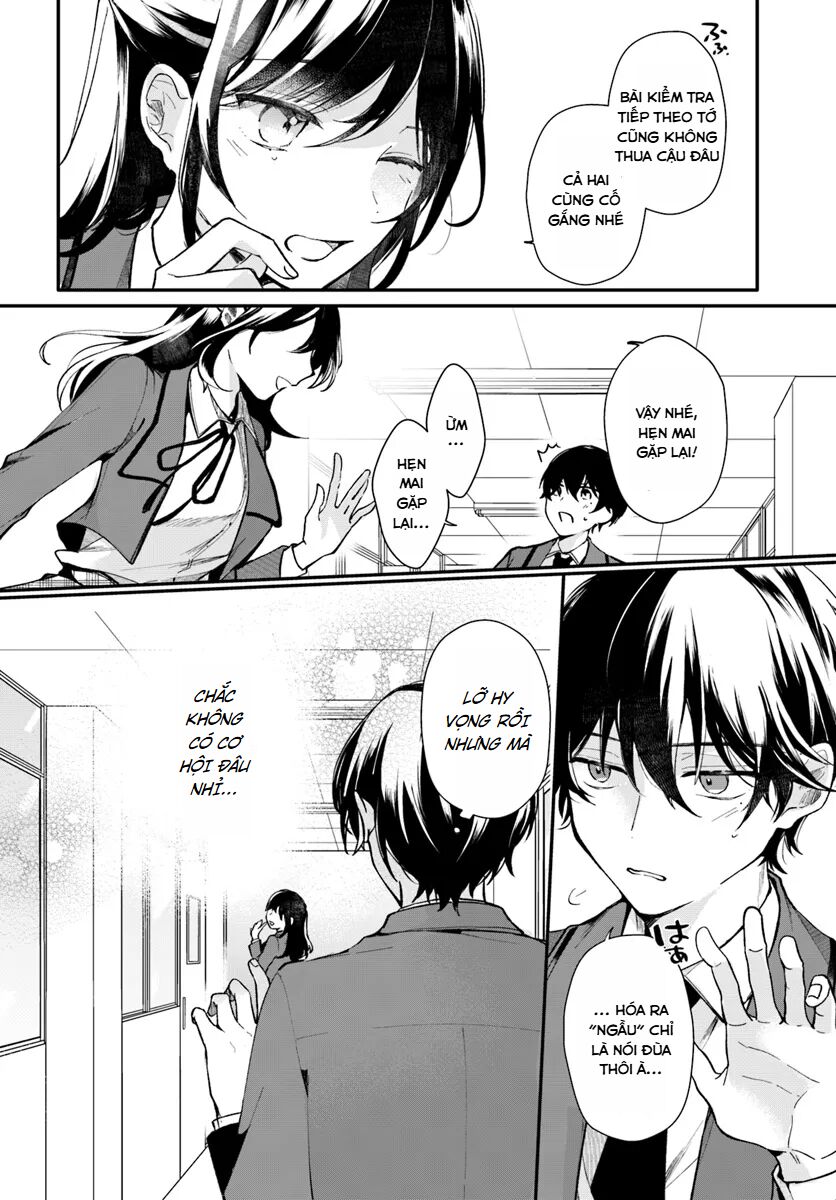 Hầu Gái Nhà Tôi Trông Giống Cô Bạn Cùng Lớp Mà Tôi Thích Chapter 1 - 8