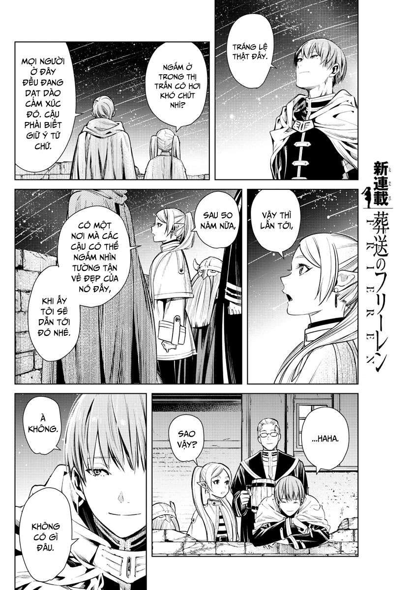 Pháp Sư Tiễn Táng Frieren Chapter 1 - 12