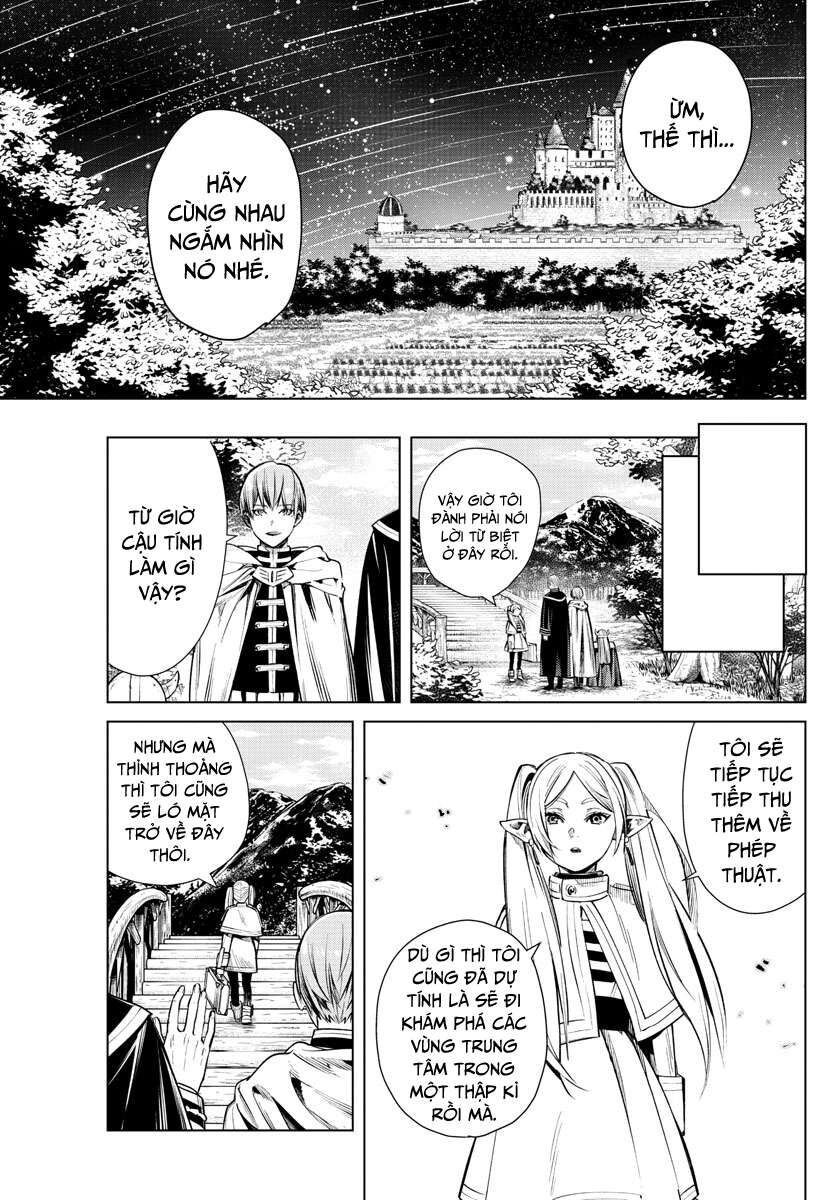 Pháp Sư Tiễn Táng Frieren Chapter 1 - 13