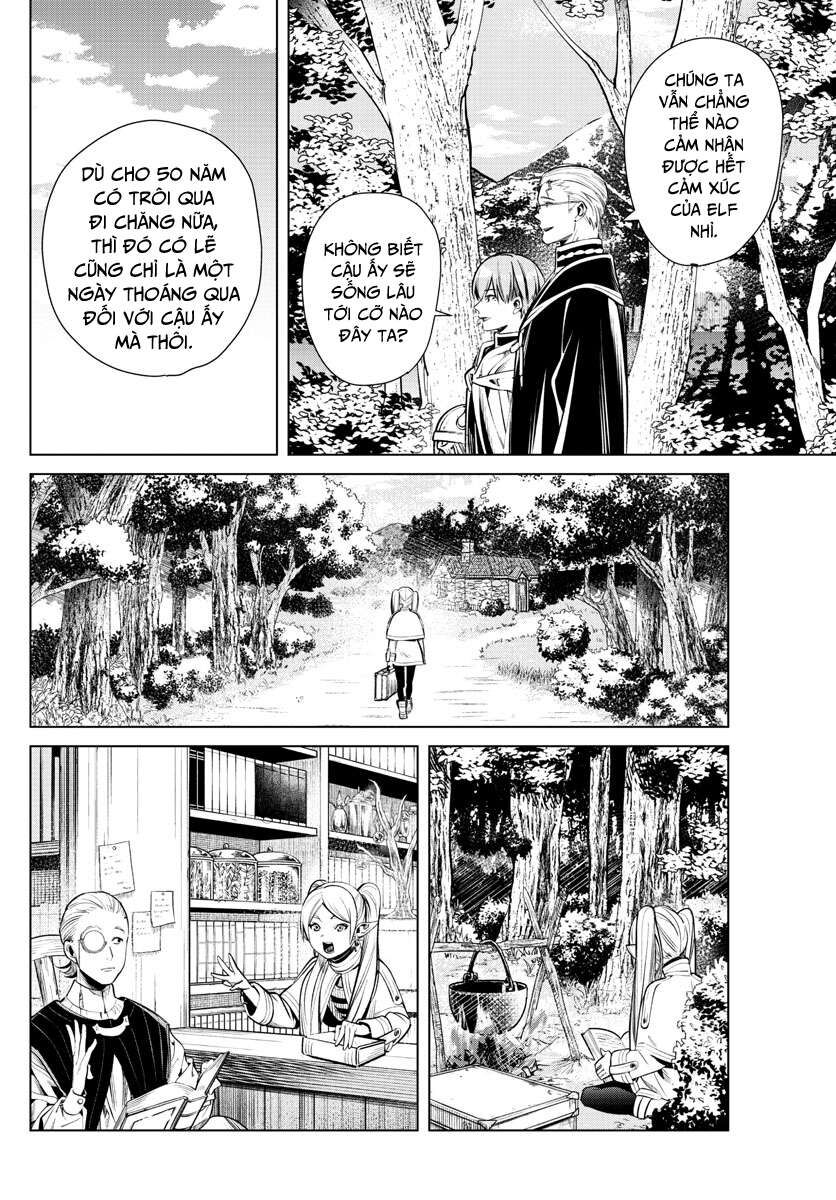 Pháp Sư Tiễn Táng Frieren Chapter 1 - 14