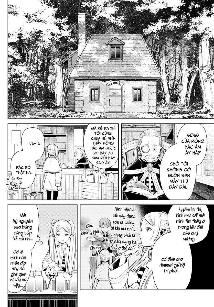 Pháp Sư Tiễn Táng Frieren Chapter 1 - 16