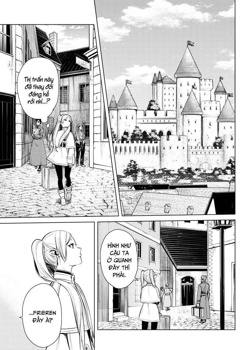 Pháp Sư Tiễn Táng Frieren Chapter 1 - 17
