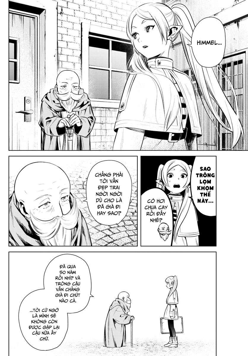 Pháp Sư Tiễn Táng Frieren Chapter 1 - 18