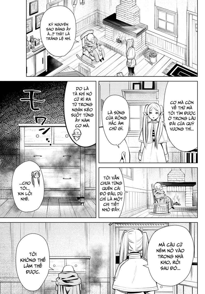 Pháp Sư Tiễn Táng Frieren Chapter 1 - 19