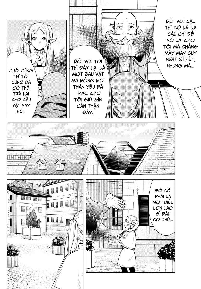 Pháp Sư Tiễn Táng Frieren Chapter 1 - 20