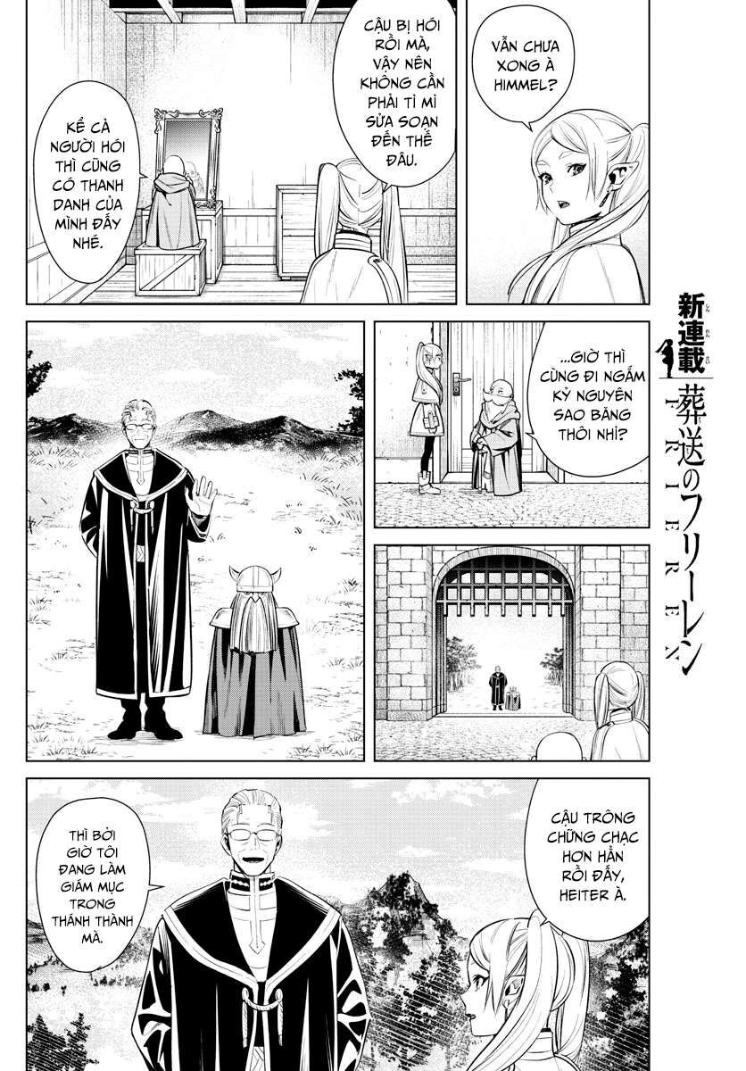 Pháp Sư Tiễn Táng Frieren Chapter 1 - 22