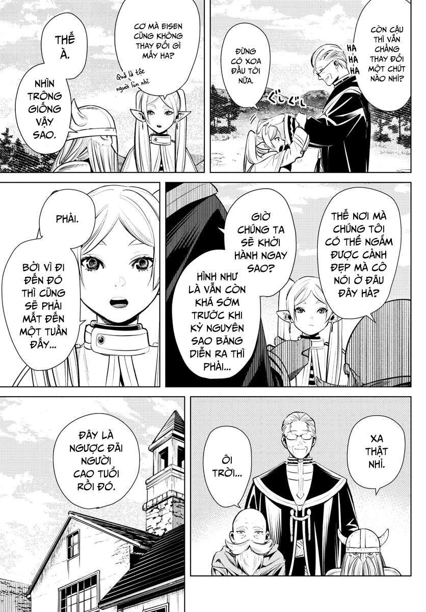 Pháp Sư Tiễn Táng Frieren Chapter 1 - 23