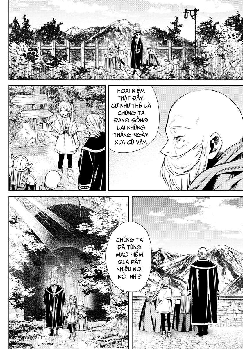 Pháp Sư Tiễn Táng Frieren Chapter 1 - 24