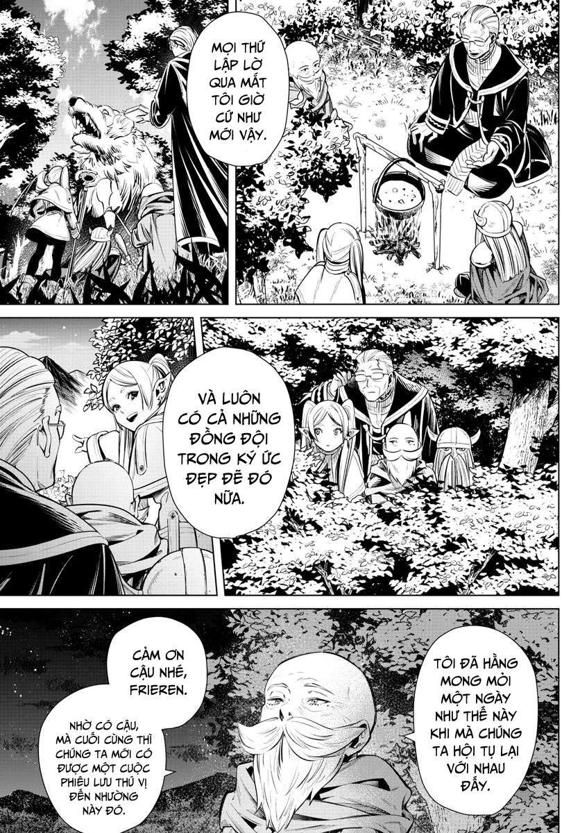 Pháp Sư Tiễn Táng Frieren Chapter 1 - 25