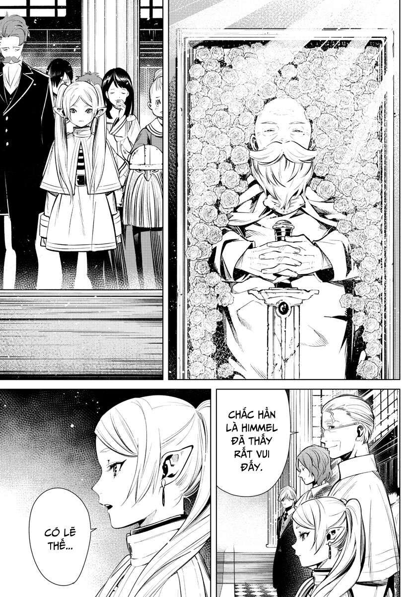 Pháp Sư Tiễn Táng Frieren Chapter 1 - 28