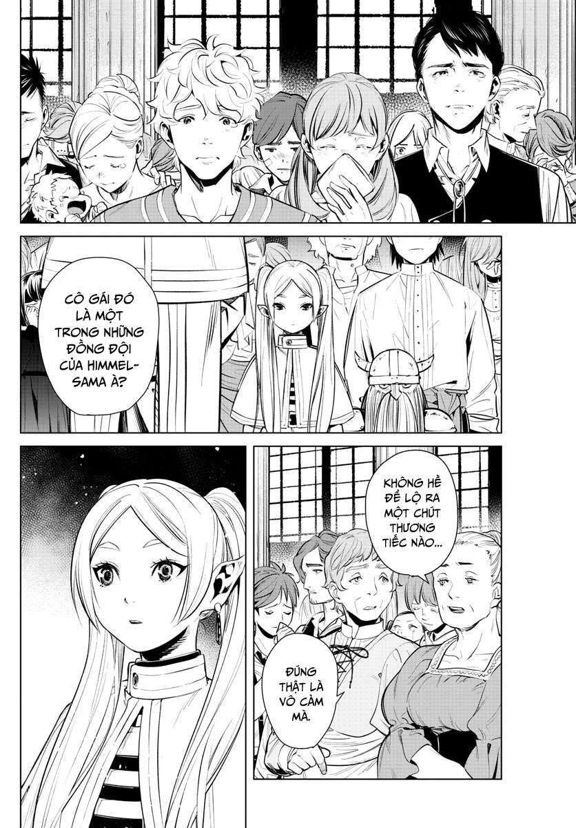 Pháp Sư Tiễn Táng Frieren Chapter 1 - 29