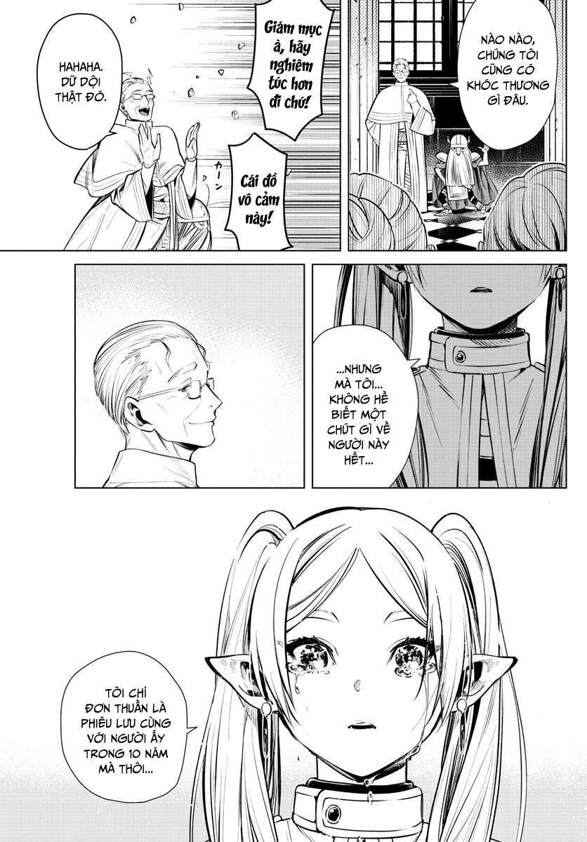 Pháp Sư Tiễn Táng Frieren Chapter 1 - 30