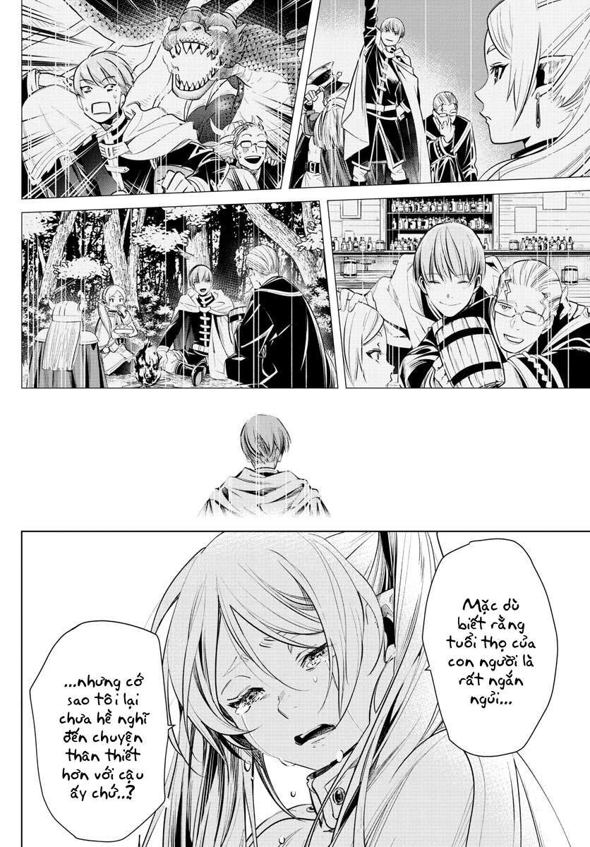 Pháp Sư Tiễn Táng Frieren Chapter 1 - 31